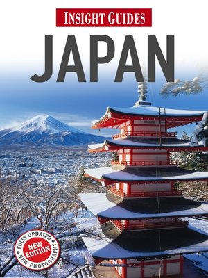 cover image of Insight Guides: Japan
